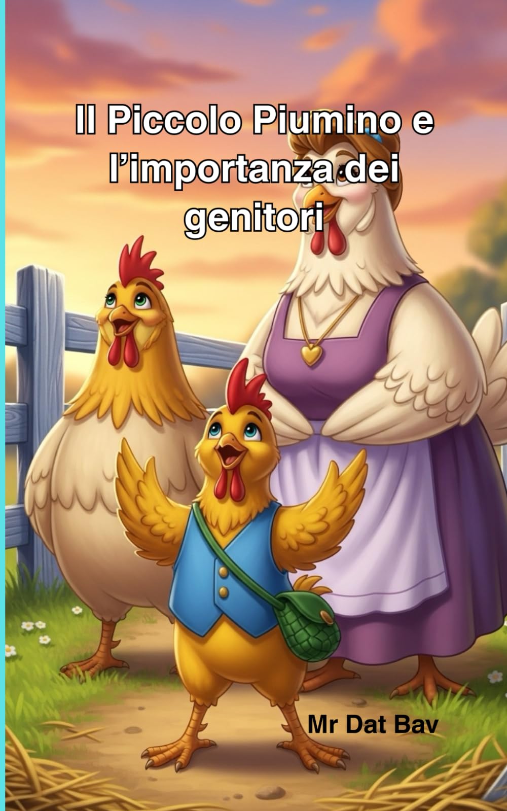 Il Piccolo Piumino: e l'importanza dei genitori (Bambini e Valori)