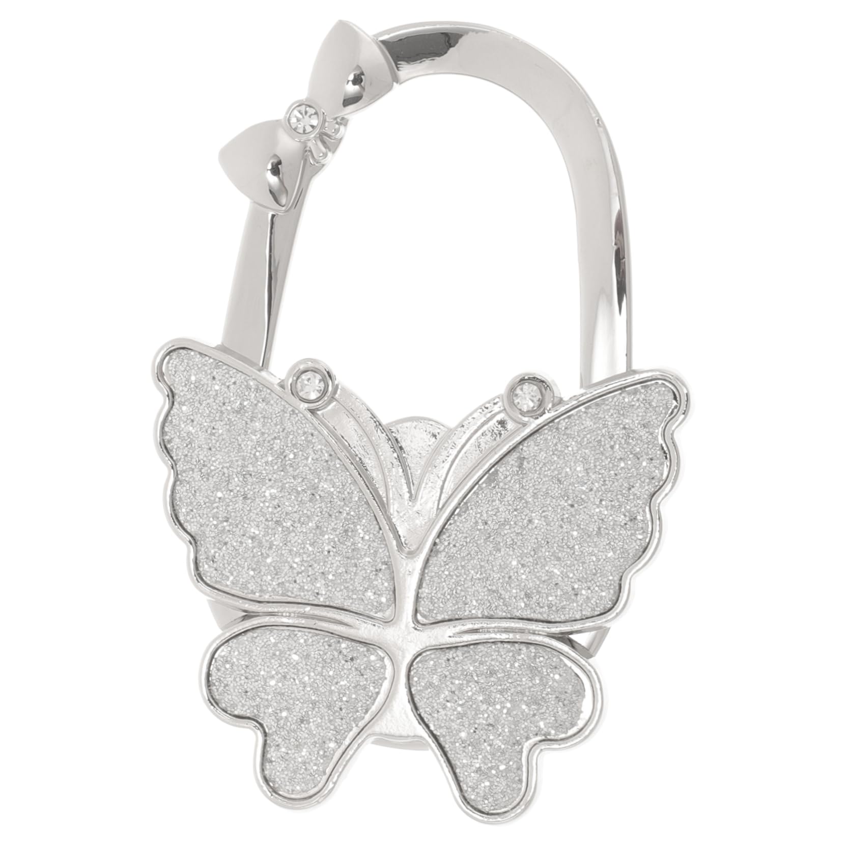 OSALADI Space-Saving Table Purse Hanger Portable Handbag Hook Bag Holder Perfect for Women Home Travel