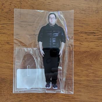 新品未開封　春とヒコーキバキ童アクリルスタンドセット Amazon.co.jp: 春とヒコーキ ぐんぴぃ バキ童 アクスタ アクリル