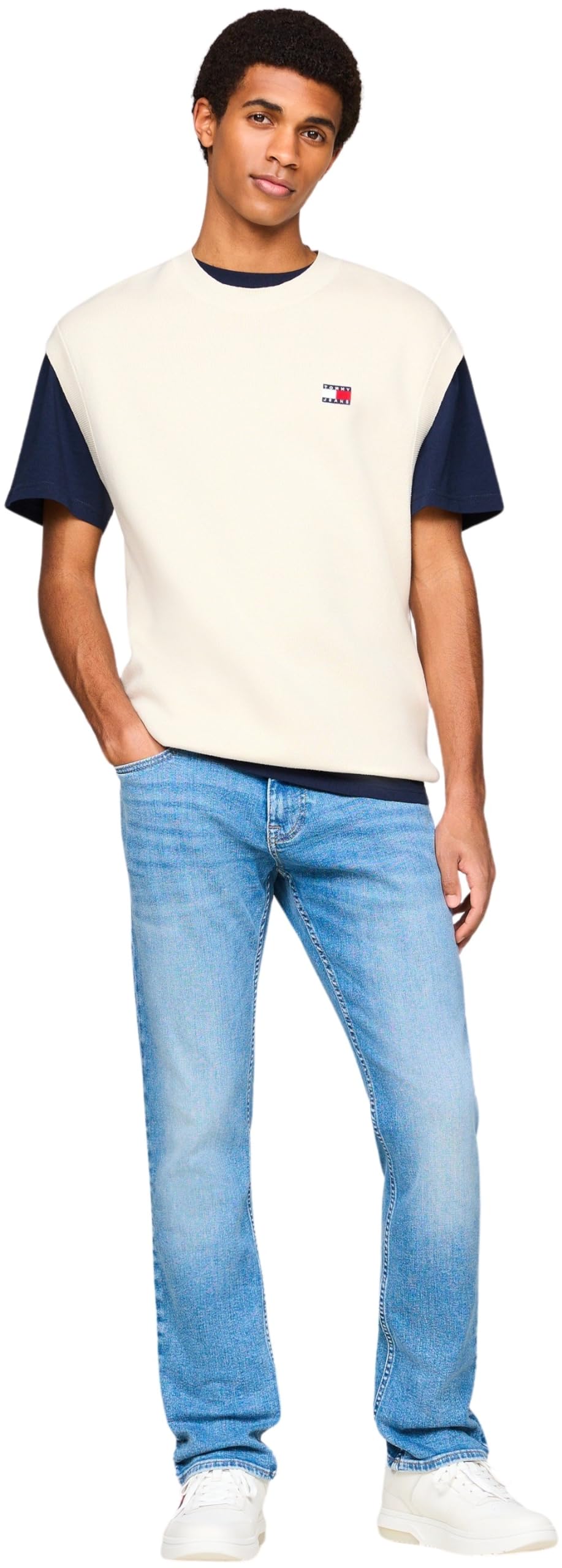 Tommy Jeans Men's Scanton Slim Fit Jeans