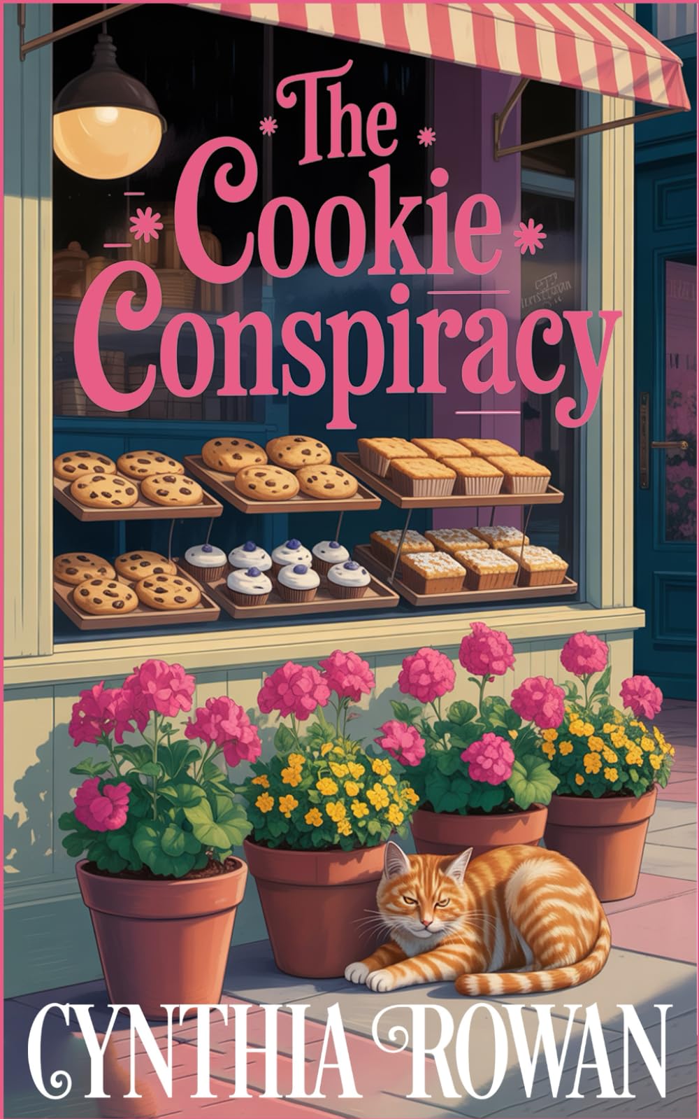 The Cookie Conspiracy: 3 (A Sparrow Creek Mystery)