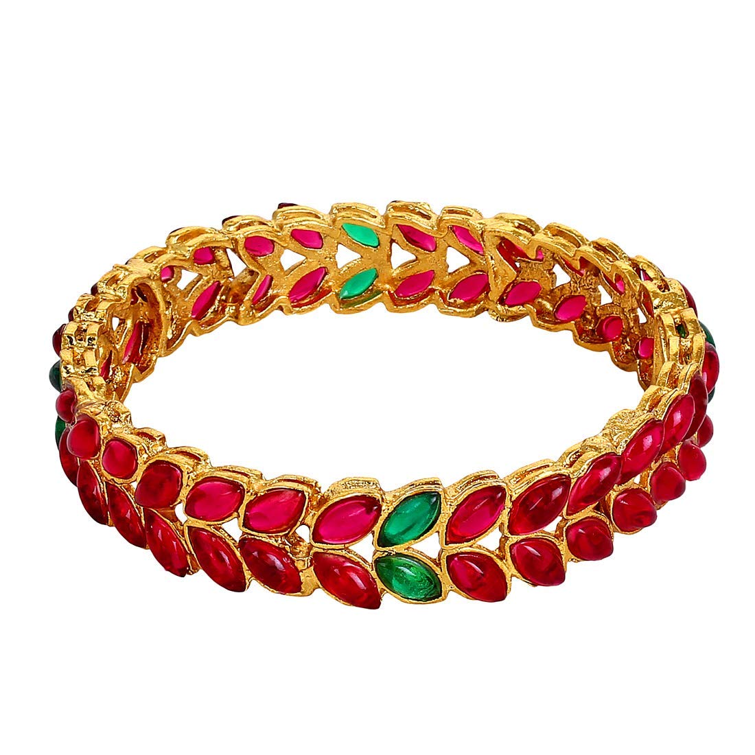 Stylish Traditional Bangles for Women (2.6)