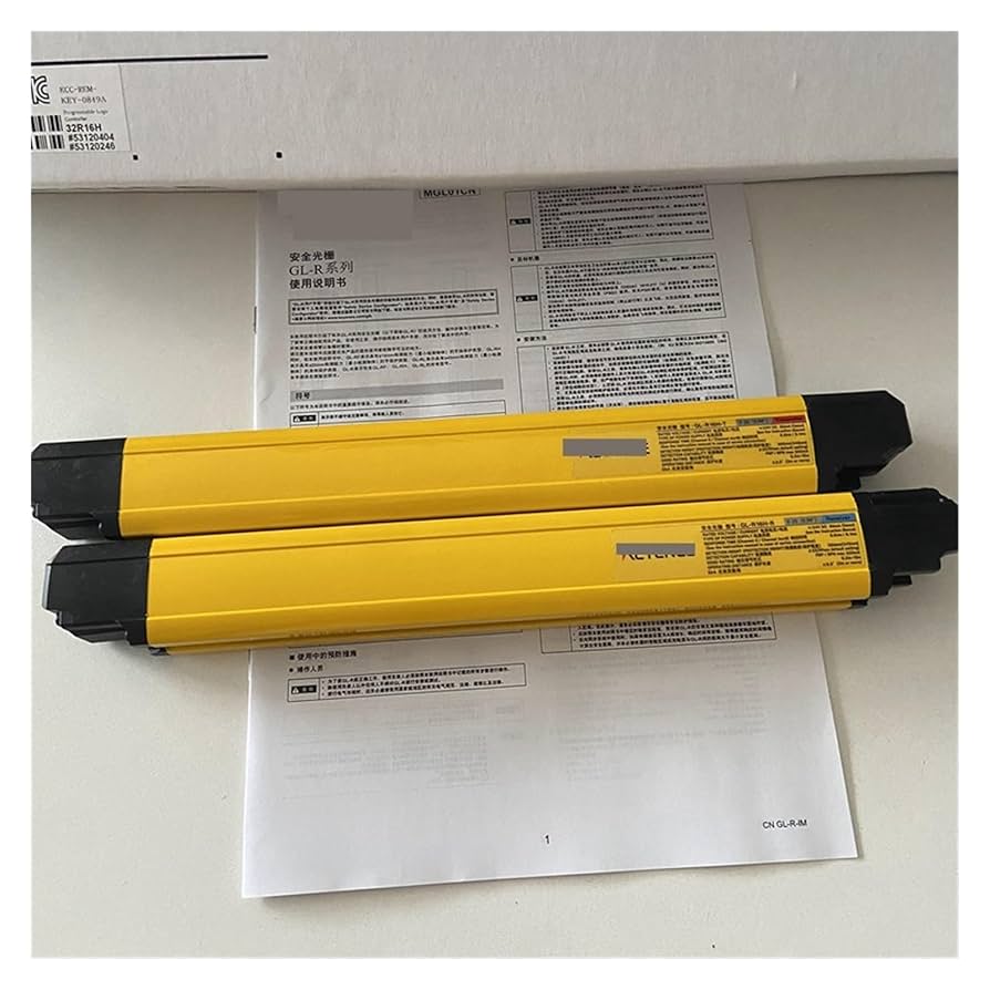 【新品】キーエンス　GL-R08H New-Original-Keyence-Gl-R08h-