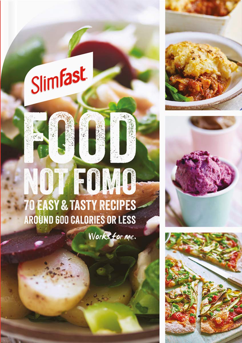 SlimFast Food Not FOMO by  SlimFast UK - 9781527250772