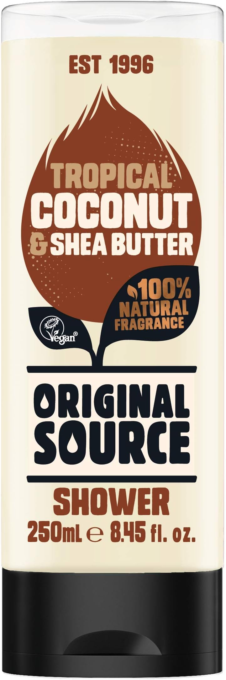 Original Source Coconut Shower Gel 250ml