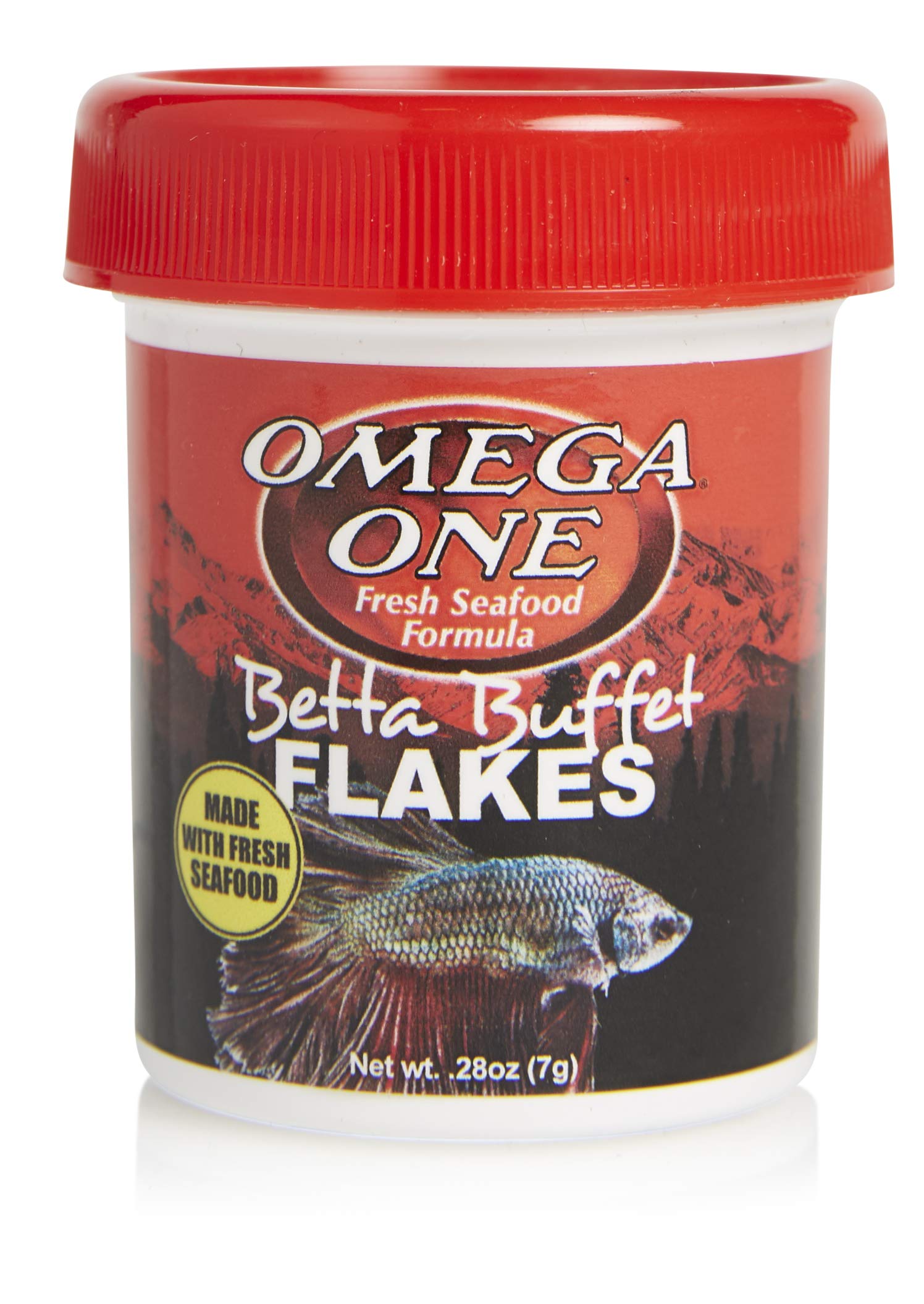 omega one betta flakes
