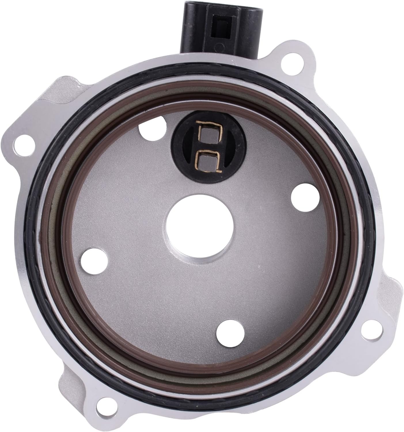 Engine VVT Solenoid 24360-2GGD0 Compatible with Hyundai Santa Fe Sonata Tucson Veloster Genesis G70 & Kia Stinger Optima Sorento Sportage 2.0L 2.4L - Replaces 24360-2GGB0 24360-2GGA0