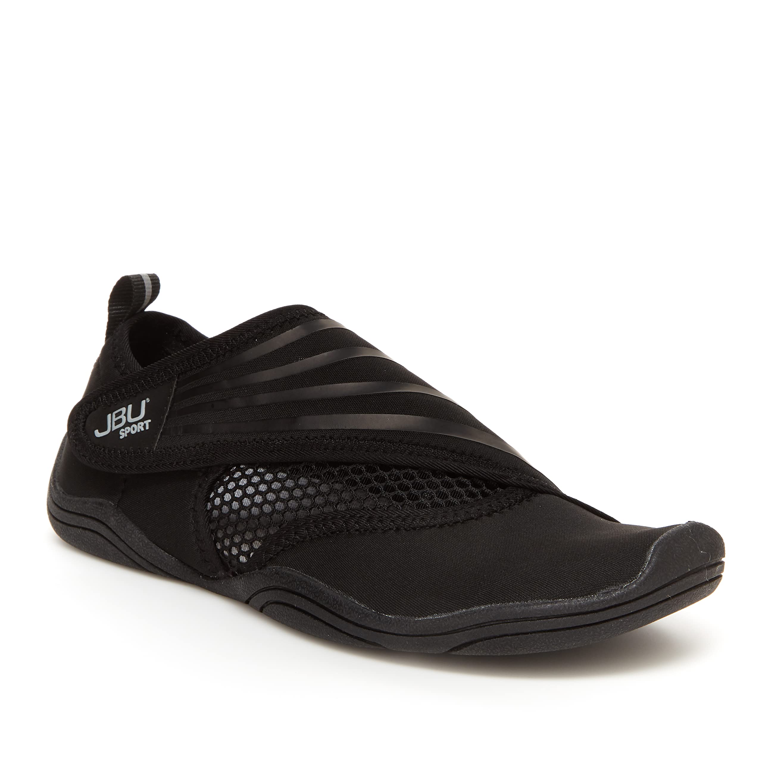 JBU by Jambu Women's Ariel Water Ready Shoe, Black, 8