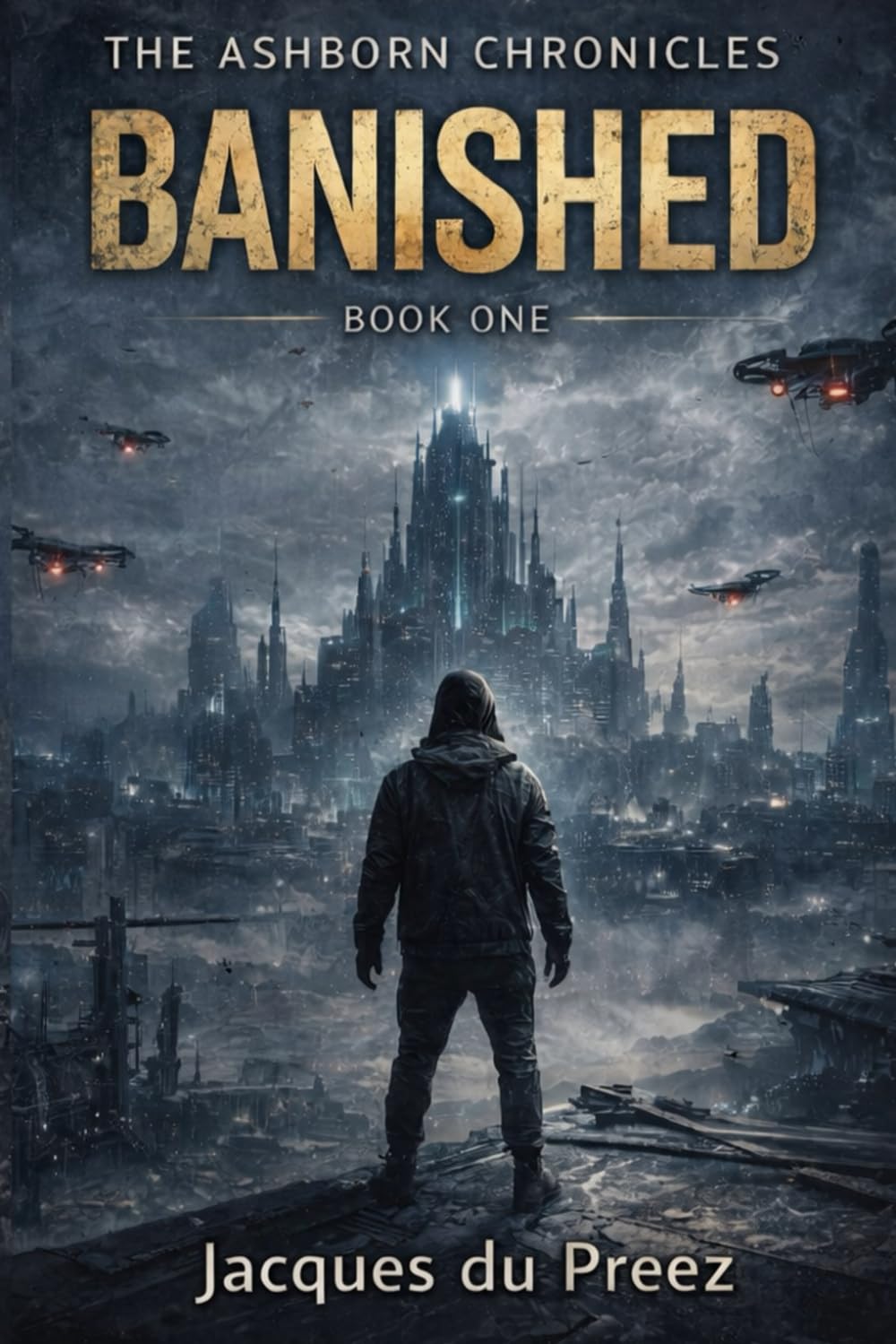 Banished (The Ashborn Chronicles)