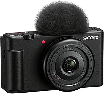 Amazon.com : Sony ZV-1F Vlog Camera for Content Creators and Amazon.com : Sony ZV-1F Vlog Camera for Content Creators and