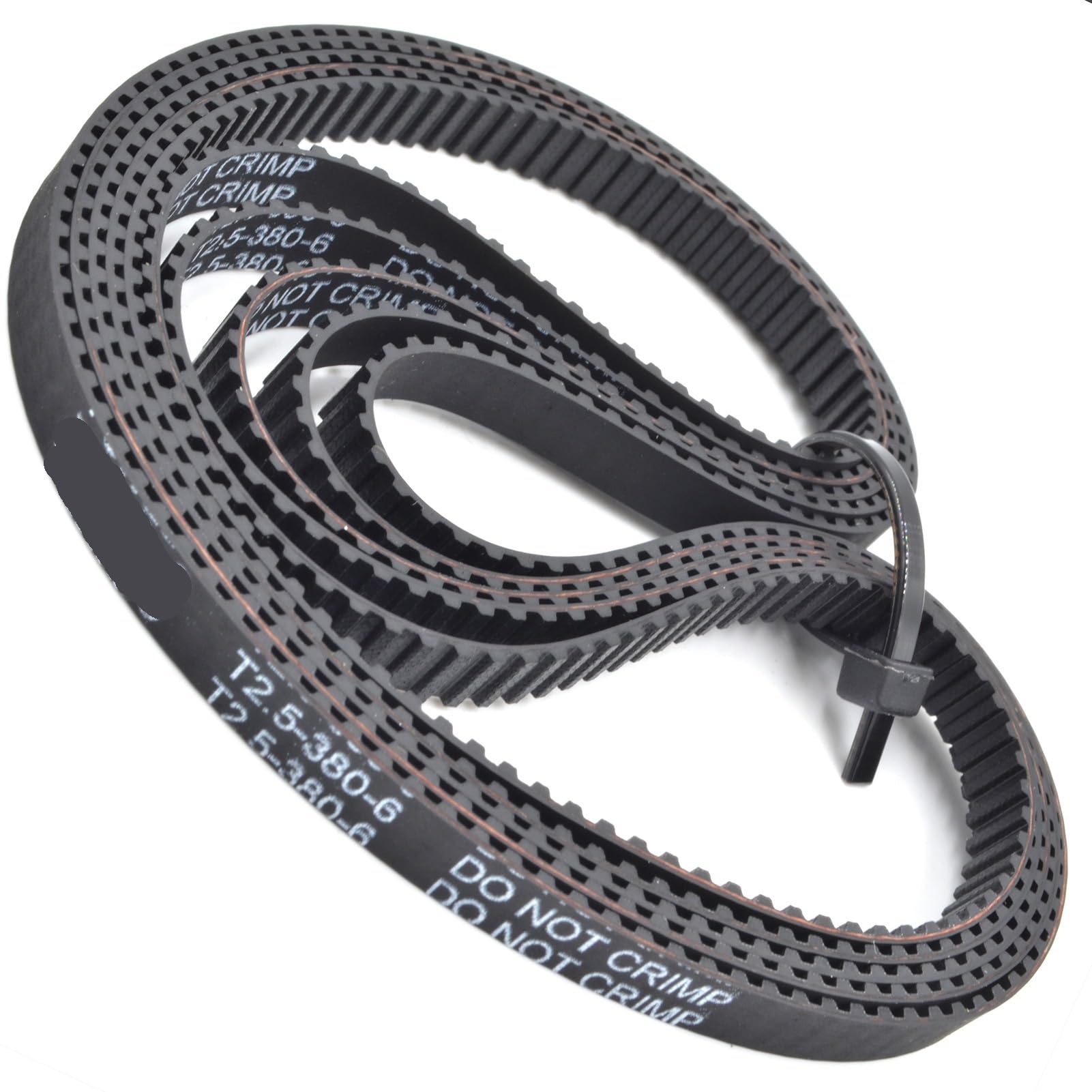 T2.5 correa de distribución Lp = 450-2500mm 455 465 477,7 480 500 520 600 620 670 685 690 780 830 860 ancho 5mm 1 Uds(T2.5-2000-(800Teeth))