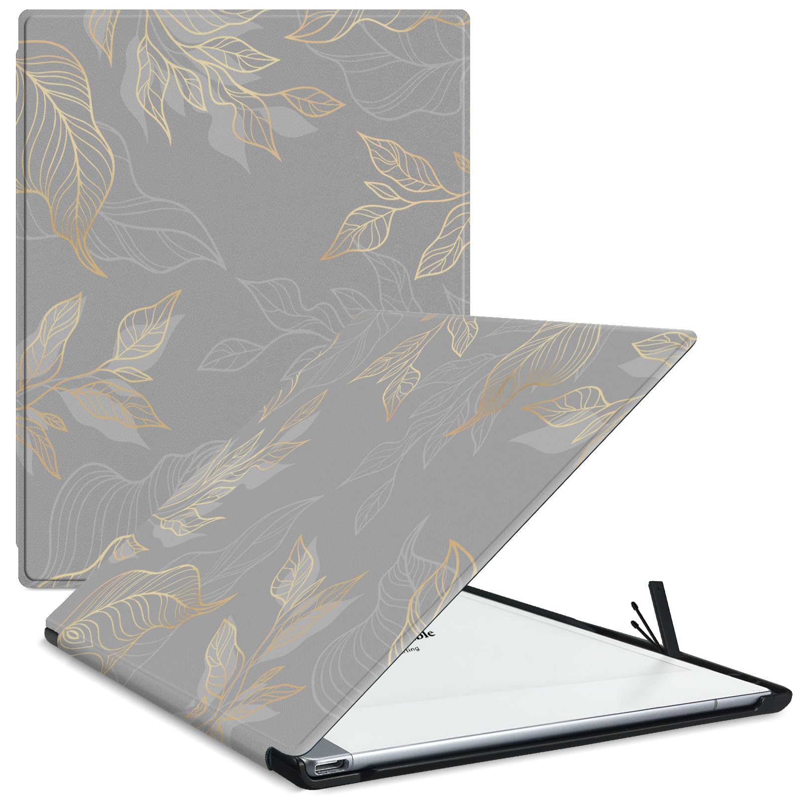 Case for Remarkable 2 Paper Tablet 10.3" 2020 Released,Lightweight and Hard Back Shell Protective Book Folio Cover with Built-in Pen Holder,Comes with Remarkable 2 Pen Tips.