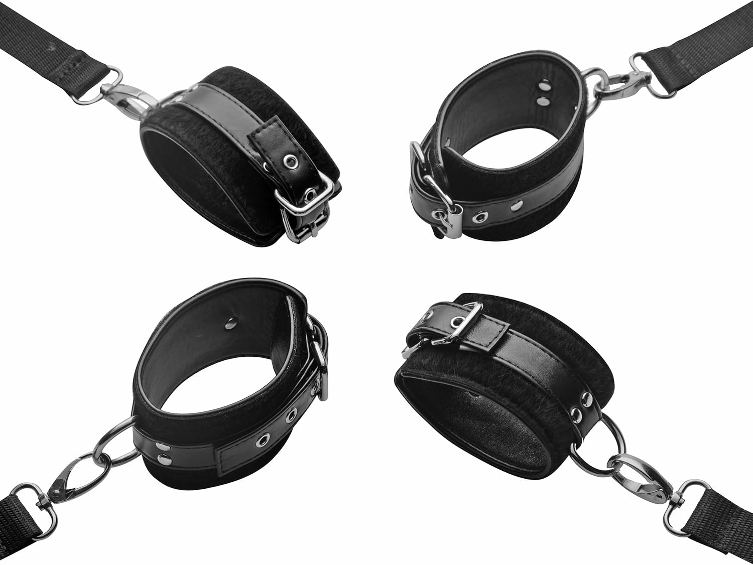 8 Piece Restraint Set