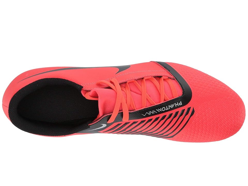 

Nike Phantom Venom Club FG (Bright Crimson/Black/Bright Crimson) Men's Soccer Shoes, Red