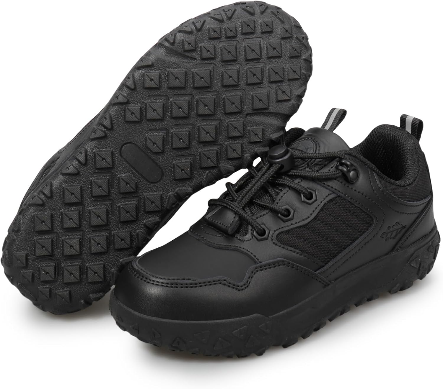 UOVO Boys School Uniform Dress Shoe(Little Kid/Big Kid) - Image 7