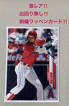 大谷　激レア　トップス 激レア大谷翔平24時間限定発売MVPTシャツTopps dodgersドジャース