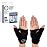 Doctor Developed Ergonomical Thumb Brace Support Right Hand or Left Hand for Arthritis Pain and Support, Thumb Spica Splint for Trigger Thumb, Thumb Stabilizer for Tendonitis, Sprain (Black/2 Pack)