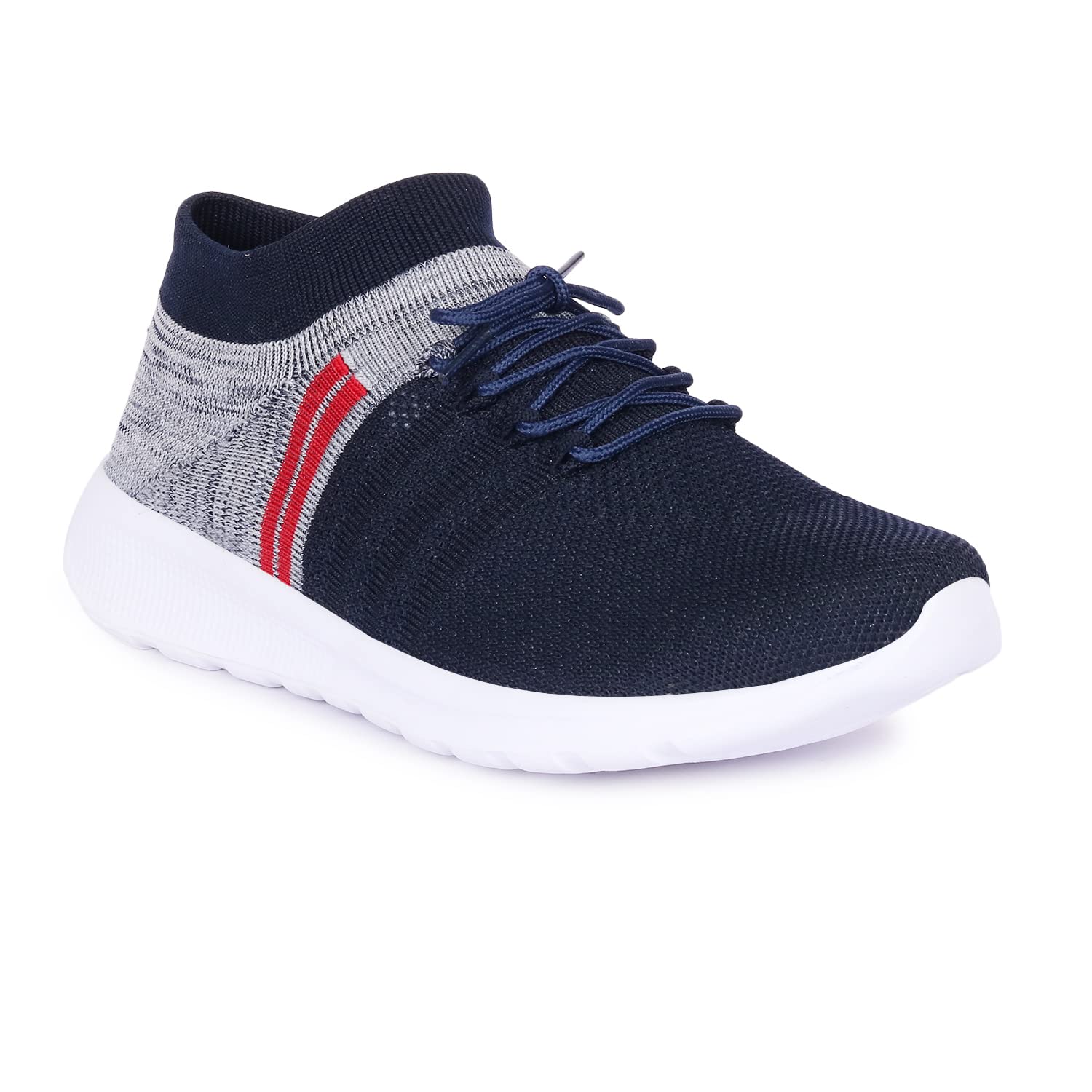 CLYMB Mens Airsocks-2 Sports,Walking,Gym,Training,Running Shoes Navy 8 (B09RSQC8MM) Amazon Price History, Amazon Price Tracker