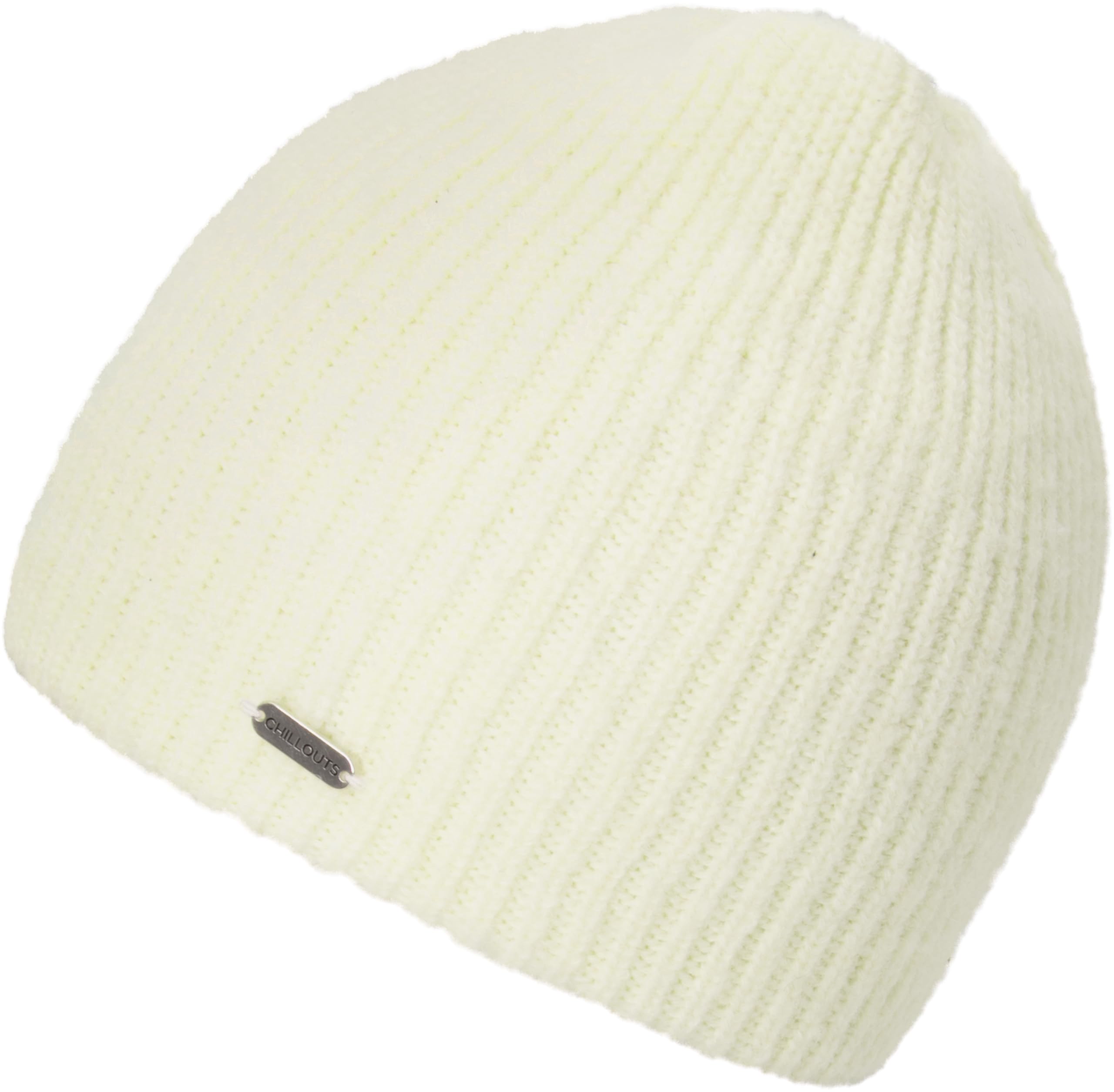 CHILLOUTS Viva Hat Unisex Mütze schwarz Basics, Geschenke, Rockwear, Streetwear
