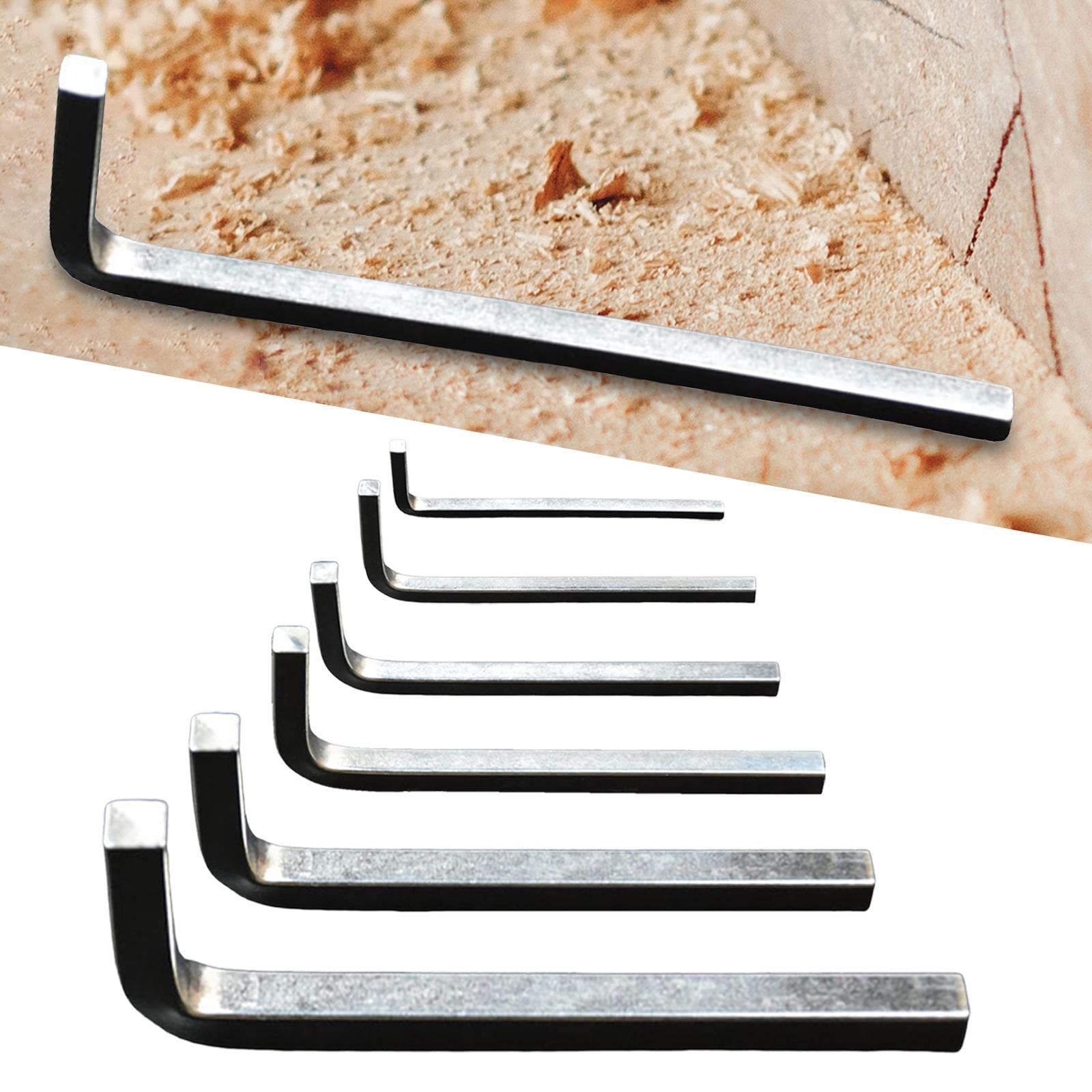 CALANDIS® l Shaped Square Head Wrench Universal for Furniture Factory Office 3mm (B0CK6KPG1X) Amazon Price History, Amazon Price Tracker