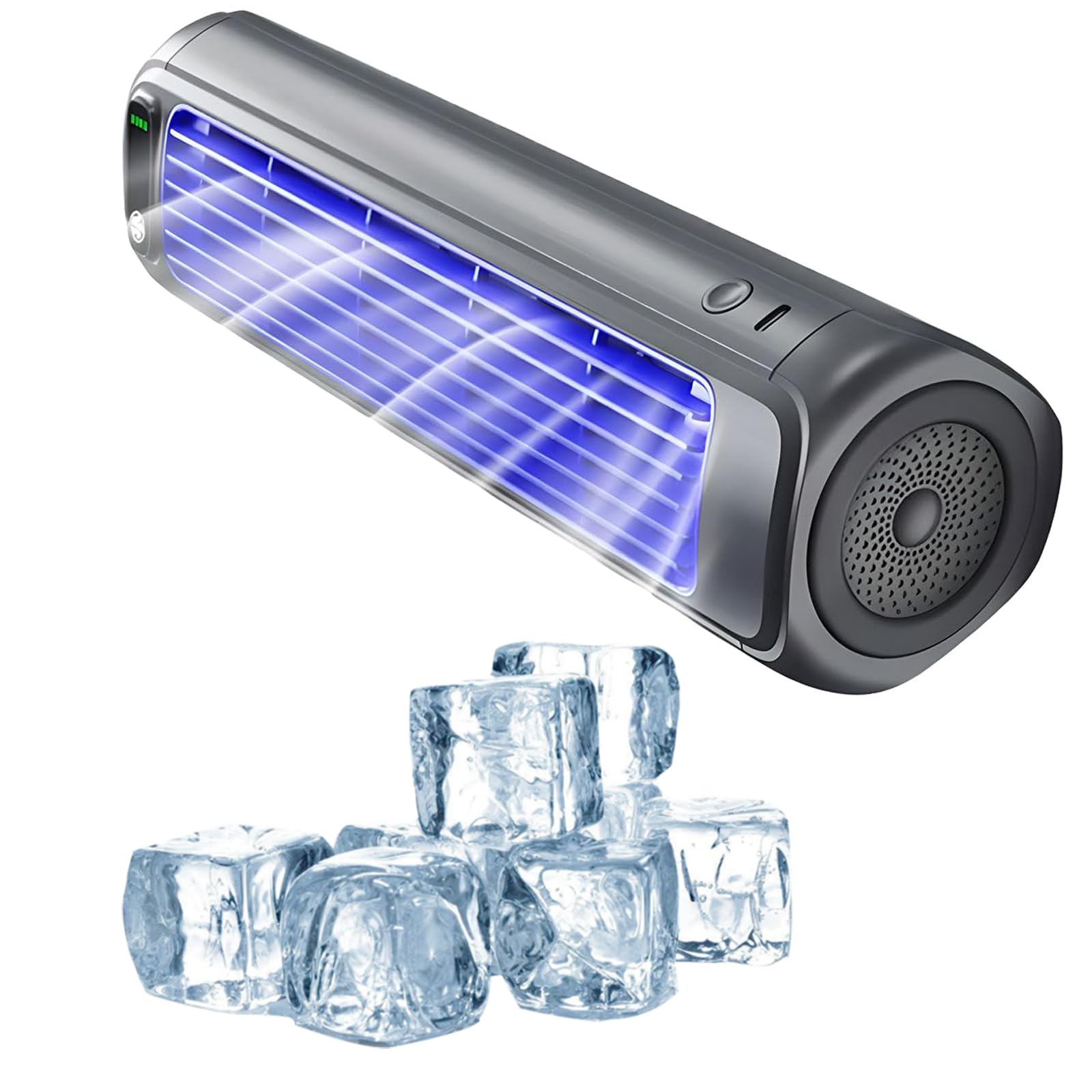 Petit ventilateur et refroidissement portable USB pour rester au frais au bureau ou au lit