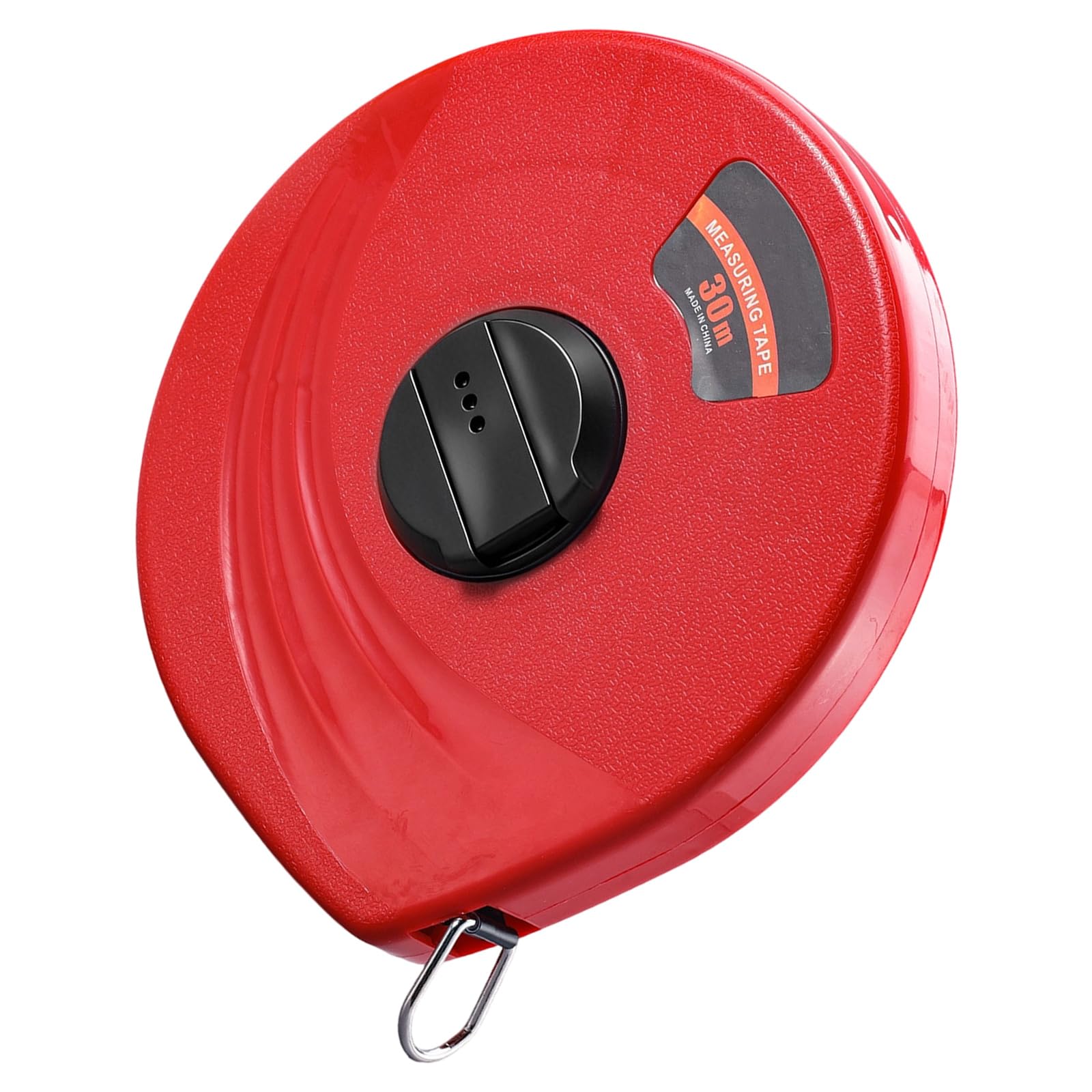 Kaccde 30 Meters Fiber Coated Round Measuring Tool Ideal For Construction Woodworking Carpentry And Diyer Projects High Accuracy Measurement Disc