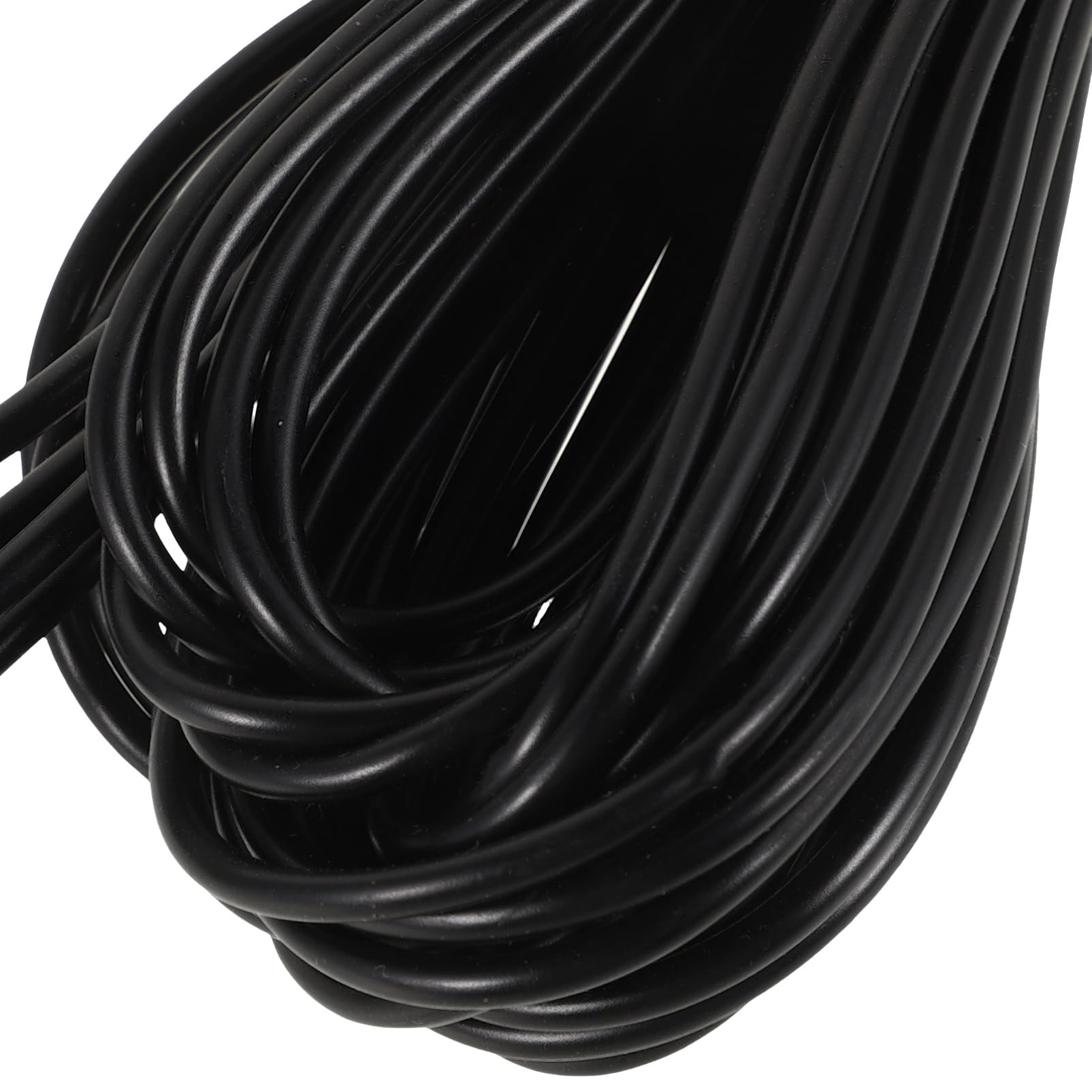 Kit de Fibra Óptica LED 6m, 10 W, 12 V, 1 Set para Coche