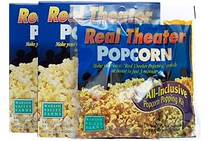 Whirly Pop Popcorn: The Ultimate Home Theater Experience