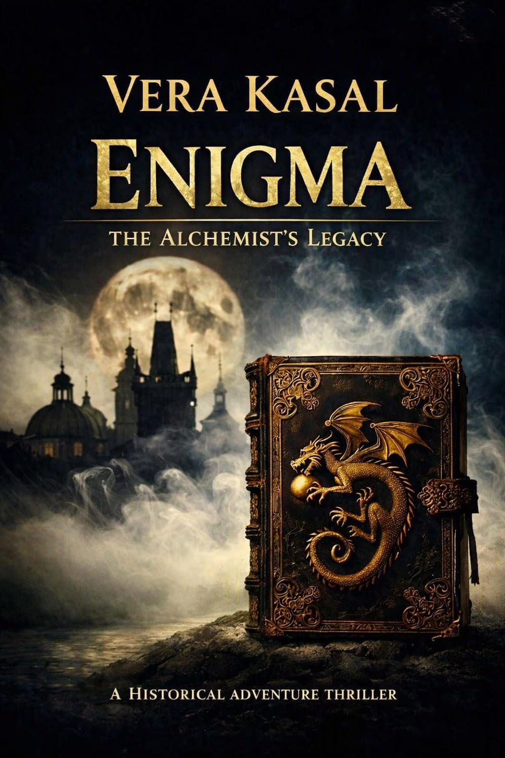 Enigma: The Alchemist's Legacy