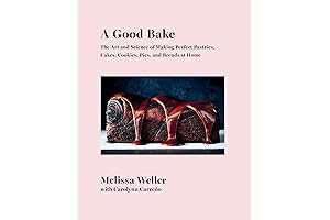 The Perfect Bake: Mastering Patisserie at Home