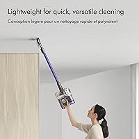 Vista 2 de Dyson Aspiradora inalámbrica V8 Origin+ Morado Nuevo