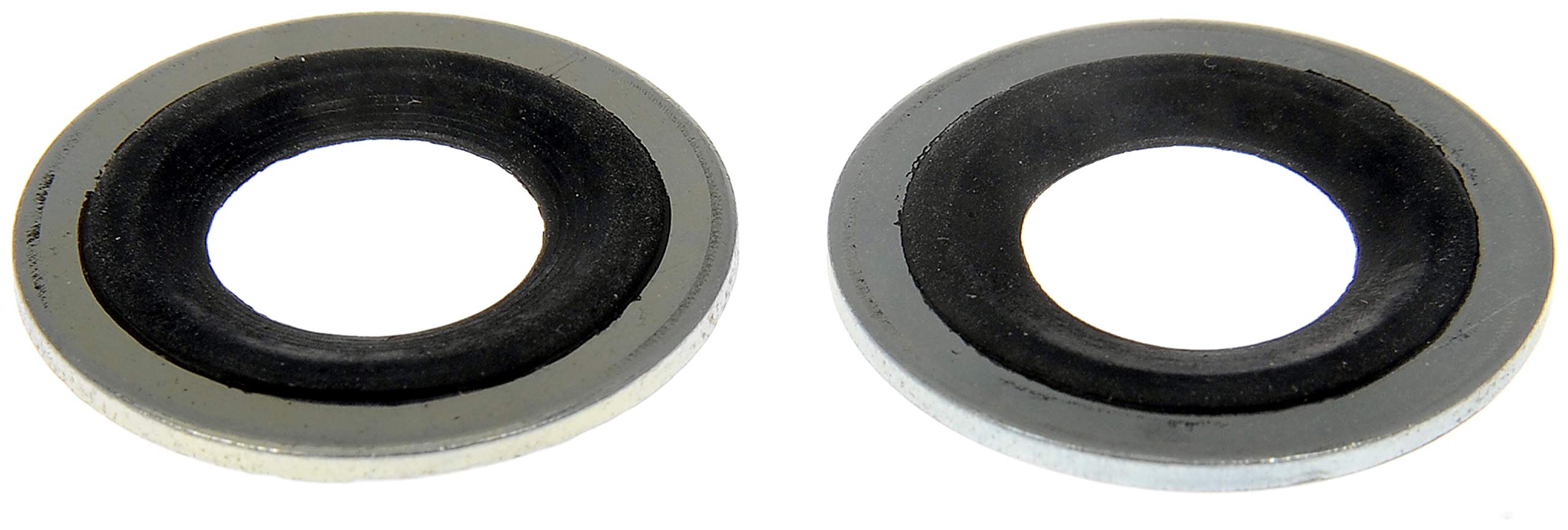 Dorman 097-021.1 Metal/Rubber Drain Plug Gasket, Fits 1/2, M12, M12 So