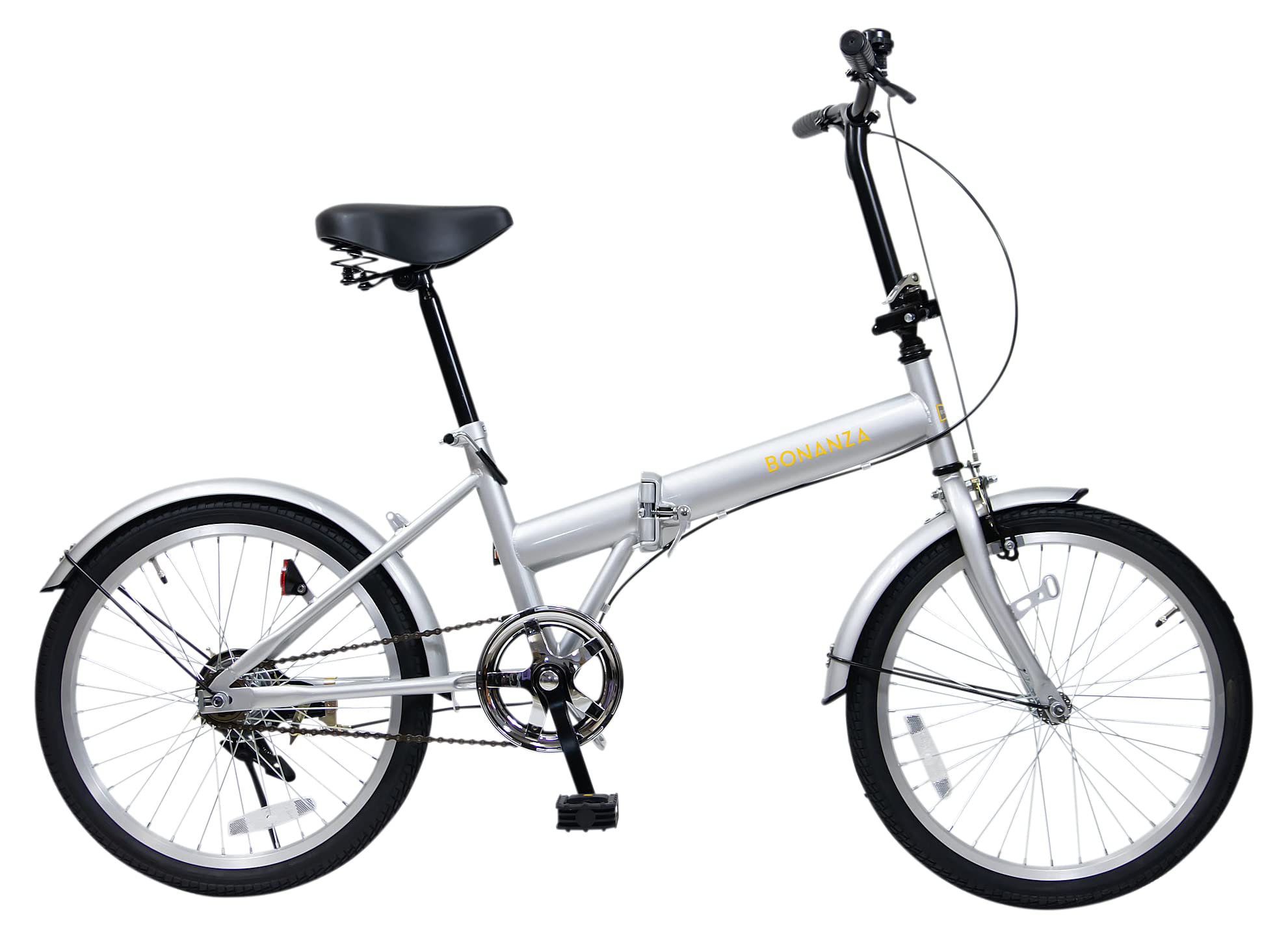 Amazon | AERO 防災サイクル 20型 ノンパンク折畳み自転車 パンク
