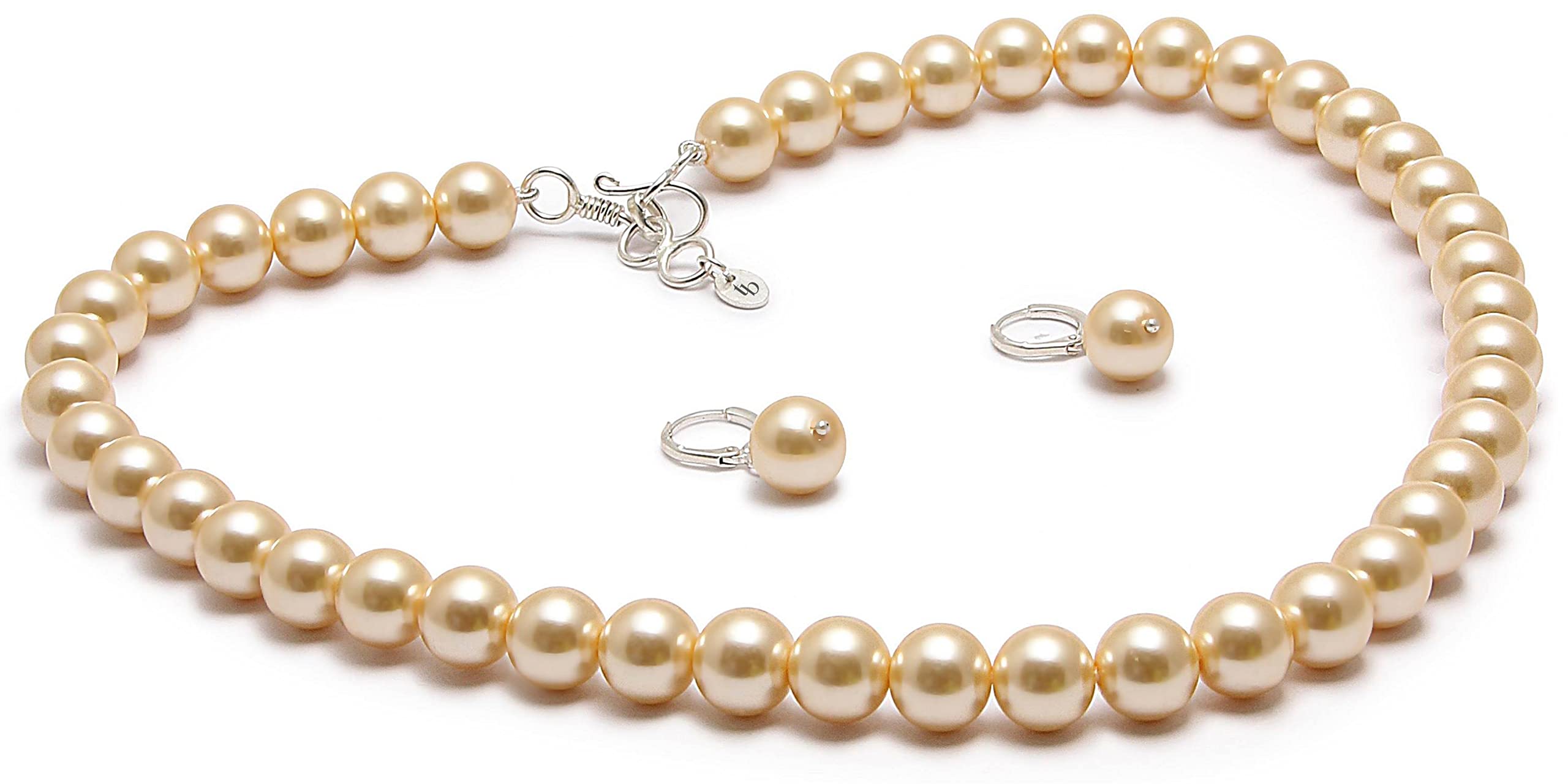 See full amazon price history chart for Taruna Biyani Off-White (Cream) Imitation Pearl 10mm Bead Size Strand Necklace Mala Set for Women (PS116) Taruna Biyani Off-White (Cream) Imitation Pearl 10mm Bead Size Strand Necklace Mala Set for Women (PS116) (B075CPM2BZ) Amazon Price History, Amazon Price Tracker