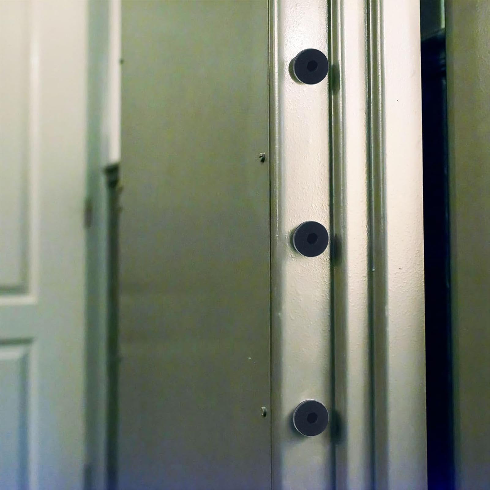 Storage Shed Bolts - 6 Pieces Storage Shed Accessories Sheds Replacement Screws Bolts,Weatherproof Shed Replacement Parts Storage Shed Screws for Storage Sheds