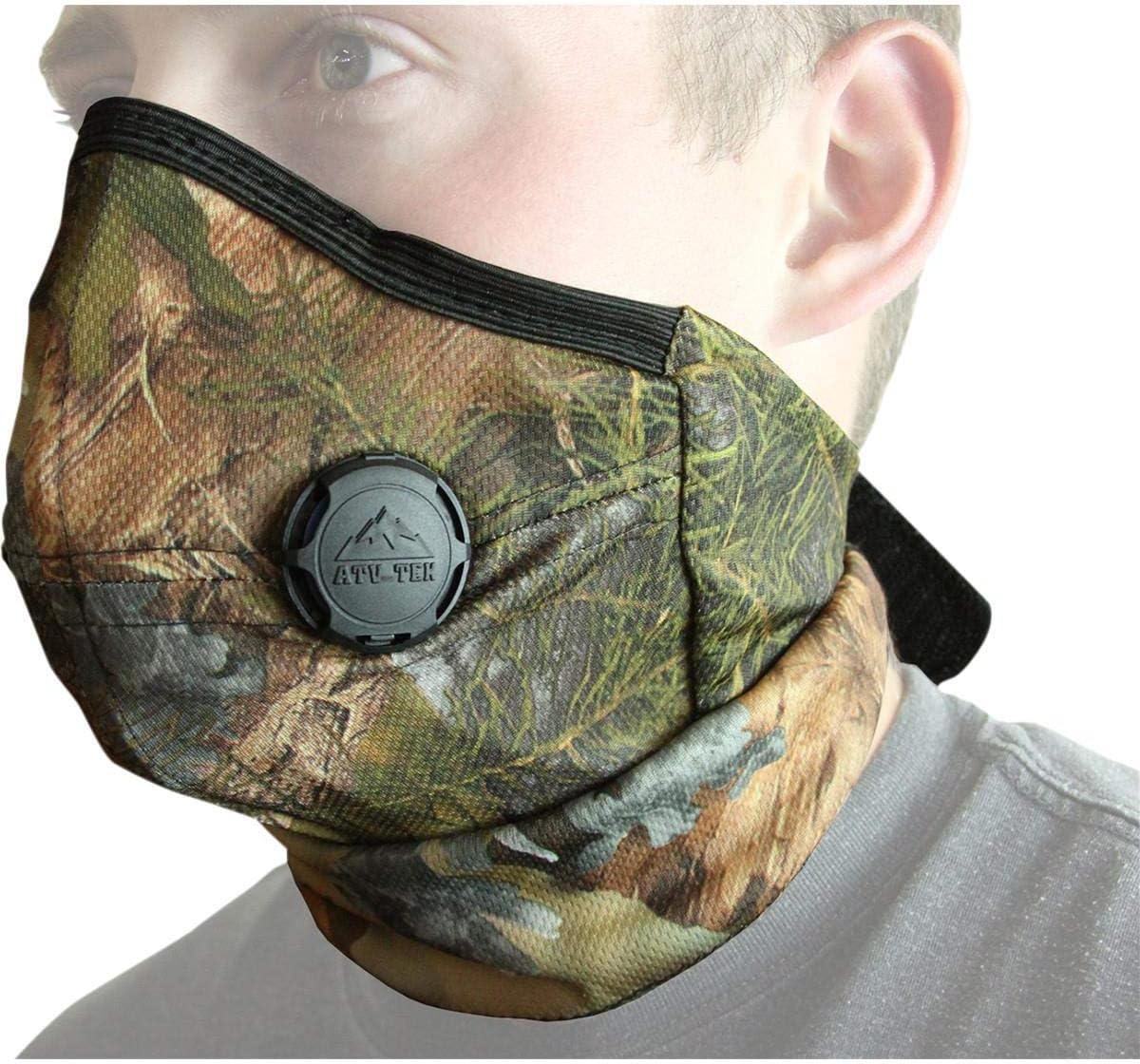Mask Dust Camo Psrdmcamo
