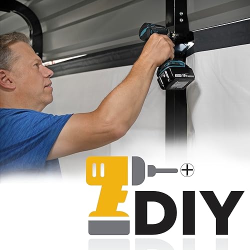 Miniatura 15 de Arrow Shed CPH122907 Cochera de calibre 29 con paneles de techo de acero galvanizado, 12' x 29' x 7', cáscara de huevo