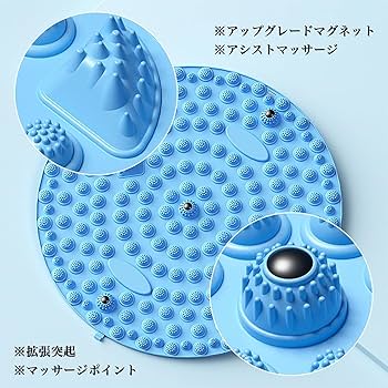 足つぼ Amazon.co.jp: SWAG GEAR(スワッグギア) 足ツボマット 指圧