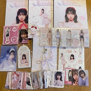 CUTIE STREET LARME 桜庭遥花 ぱるたん トレカセット CUTIE STREET LARME 桜庭遥花 ぱるたん トレカセット - メルカリ