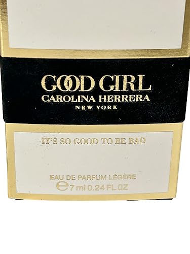 Miniatura 4 de Carolina Herrera Good Girl Eau De Parfum Legere  Tamaño Viaje Splash Top  0.2fl oz0.24 onzas líquidas