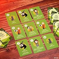 Vista 4 de Funko Disney Hocus Pocus Tricks & Wits Juego de cartas