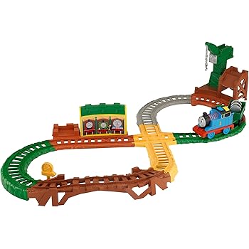 all around sodor interactive train set