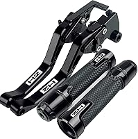 Vista 10 de DOUKI Para Kawasaki H2 H2R 2015 2016 motocicleta freno corto embrague palancas embrague embrague empuñaduras manillar extremos CNC accesorios