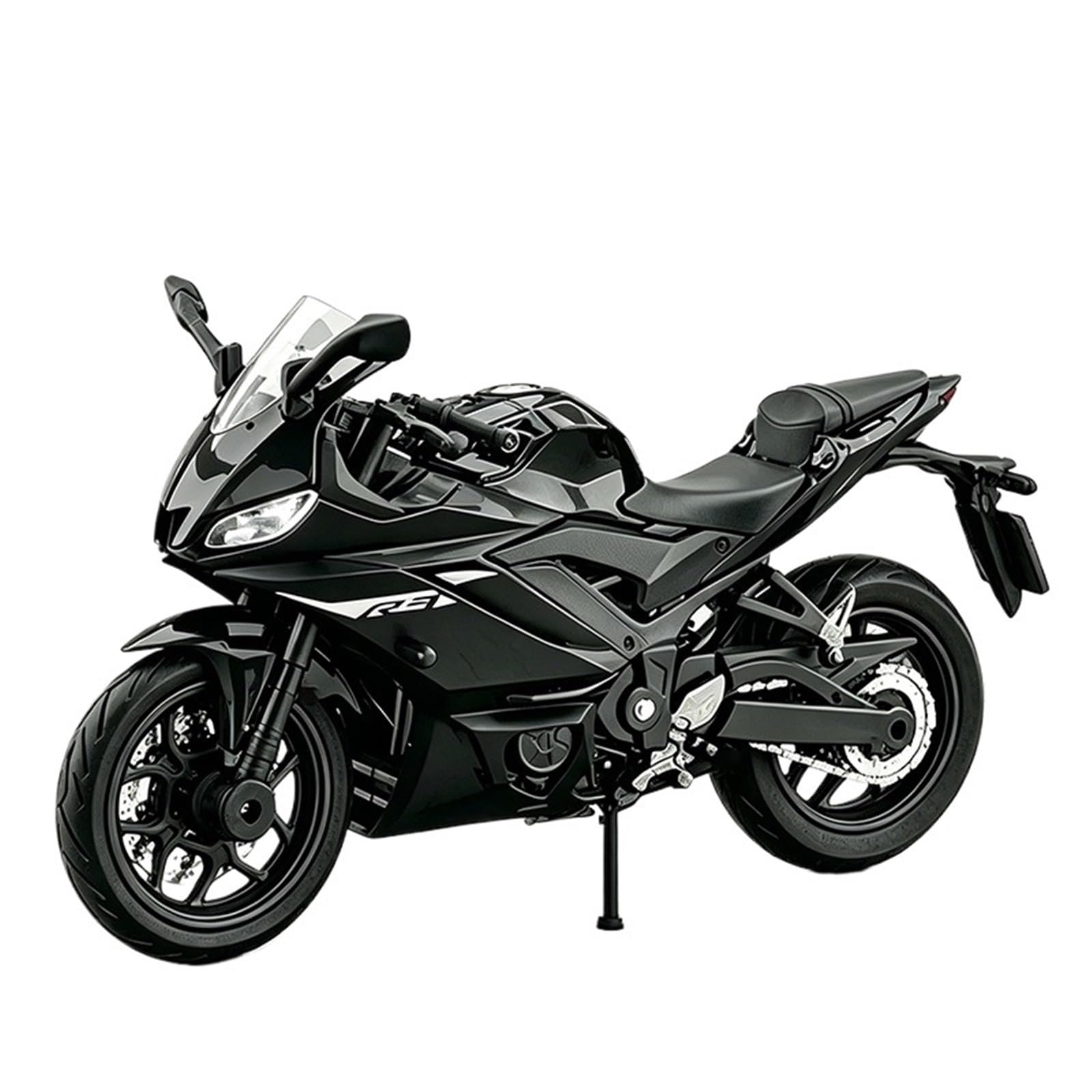 UTJUYFCGF for Yamaha YZF-R3 YZFR3 Motorcycle Model 1/18