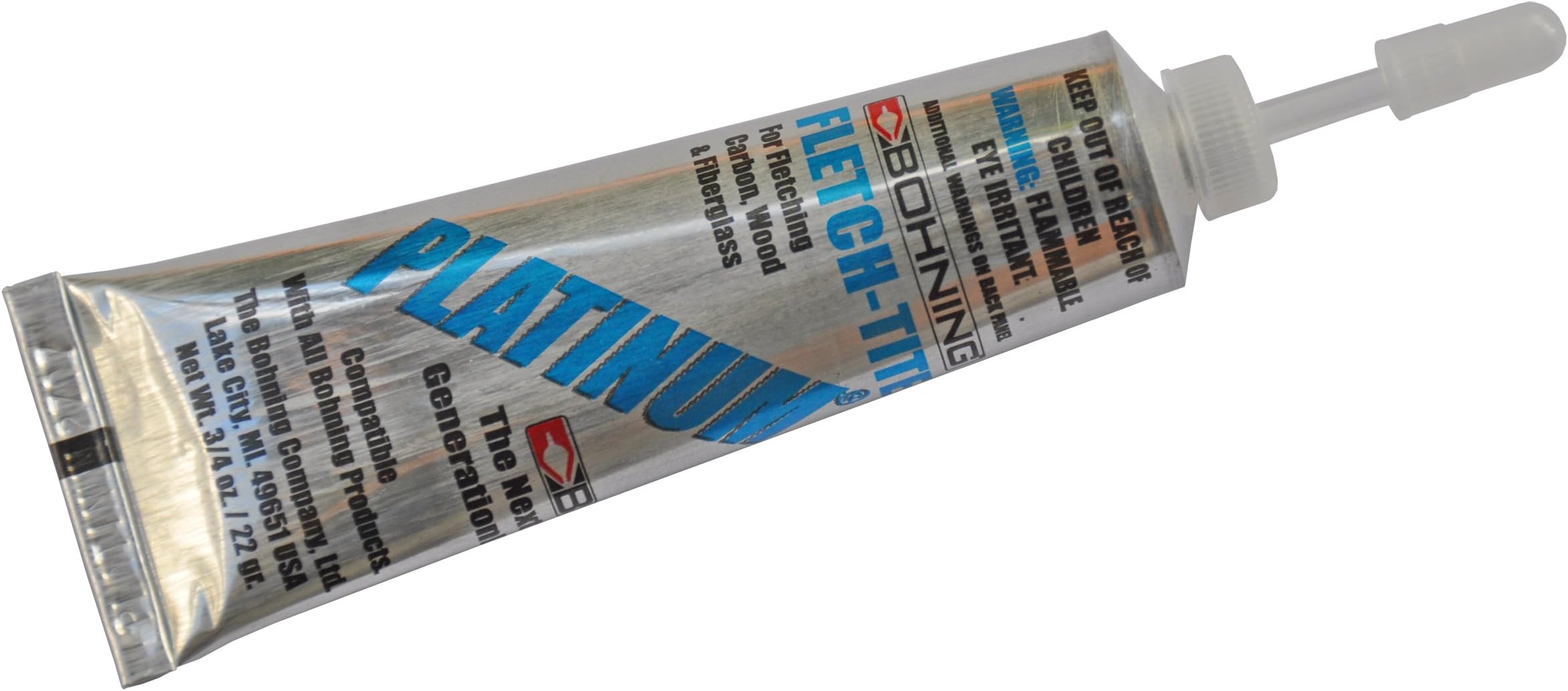 Platinum Fletch Tite 3/4oz