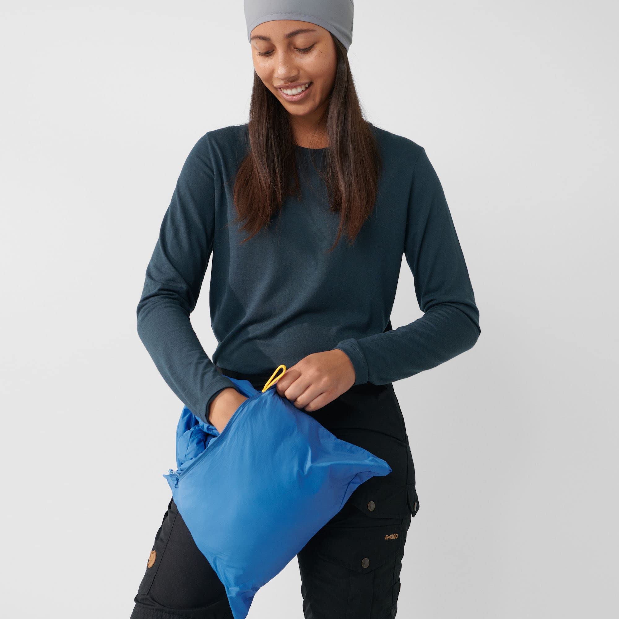 Fjällräven Damen Expedition Pack Down Anorak Daunenanorak (1er Pack)
