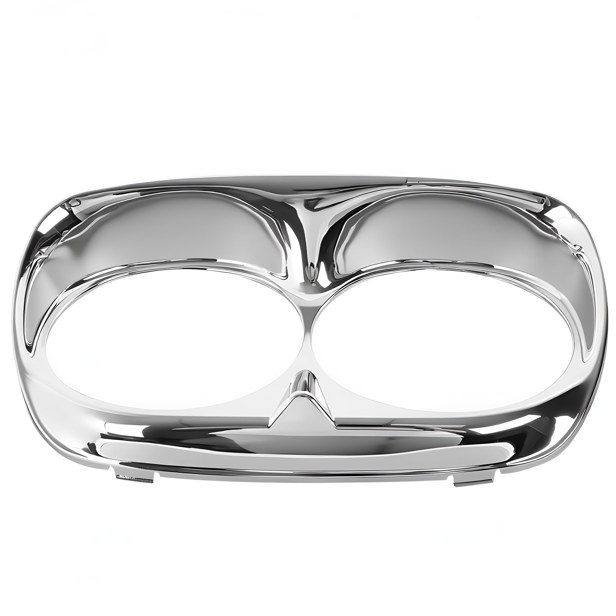 Moto fairing Headlight Trim Bezel Outer Fairing Cowl Fits For Harley Road Glide 1998 1999 2000 2001 2002 2003 2004 2005 2006 2007 2008 2009 2010 2011