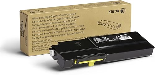 Miniatura 2 de Xerox VersaLink C400C405 - Cartucho de tóner amarillo de alta capacidad, 106R03517, rendimiento de 4800 páginas