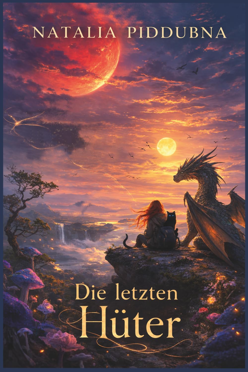 Die letzten Hüter: Die Grenze zwischen den Welten wird immer dünner (Die Chroniken der Zwischenwelten)