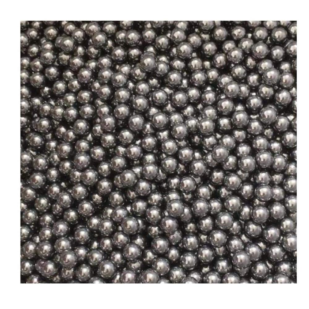 Ungehärtete Stahlkugel, Stahlkugel, Lochkugel, 20 25 28 30 32 35 38 40 45 50 55 mm-28 mm/Körnung